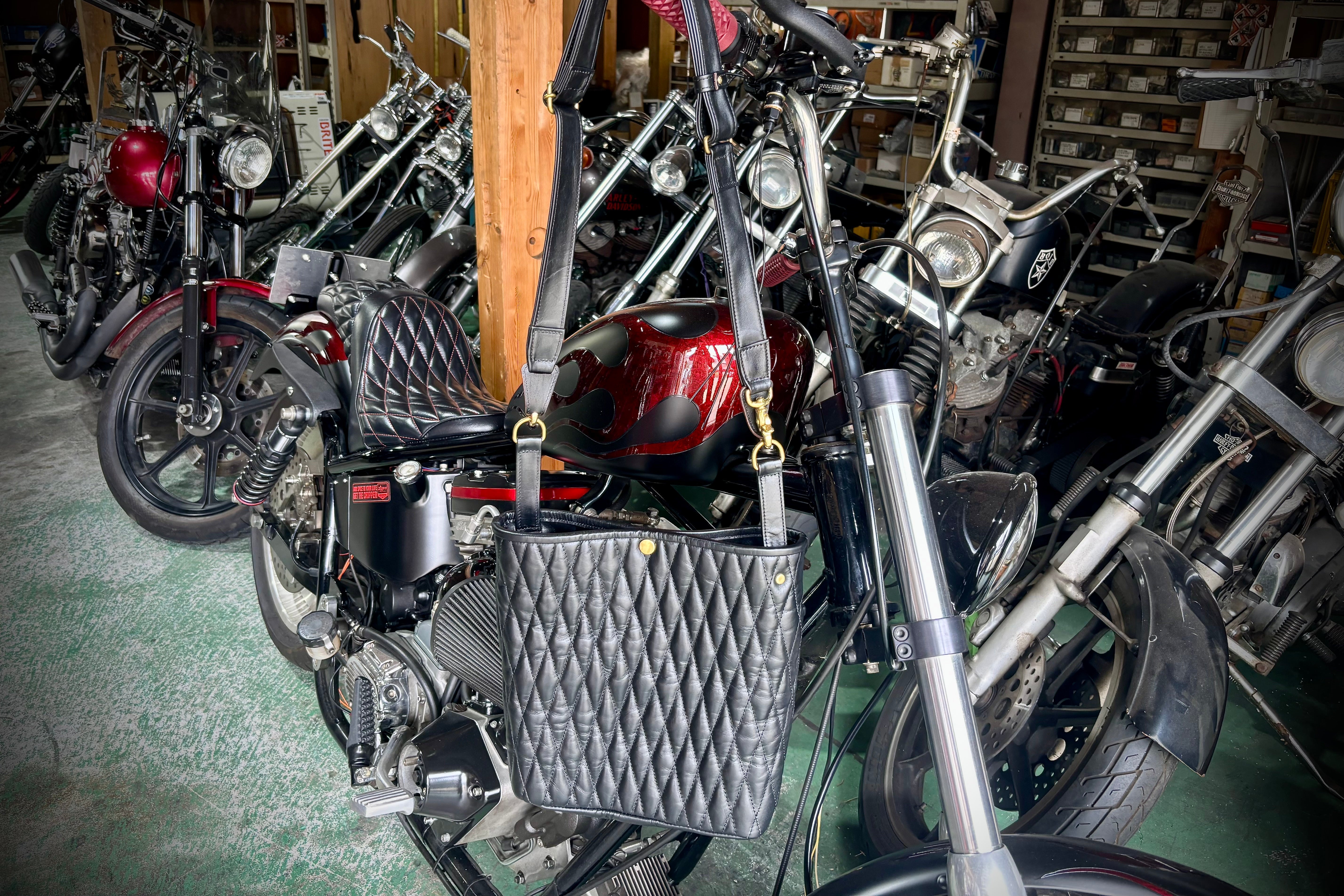 元アメカジブランド職人が仕掛ける、茶芯ホースハイド限定ラインナップ