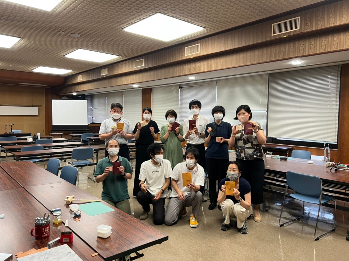 長野県の労働組合様からのご依頼でワークショップ!!