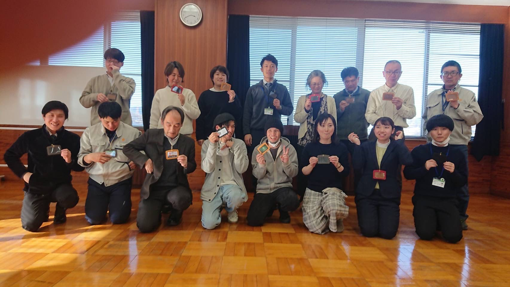 信州エシカルプロジェクトは地道に活動しています!