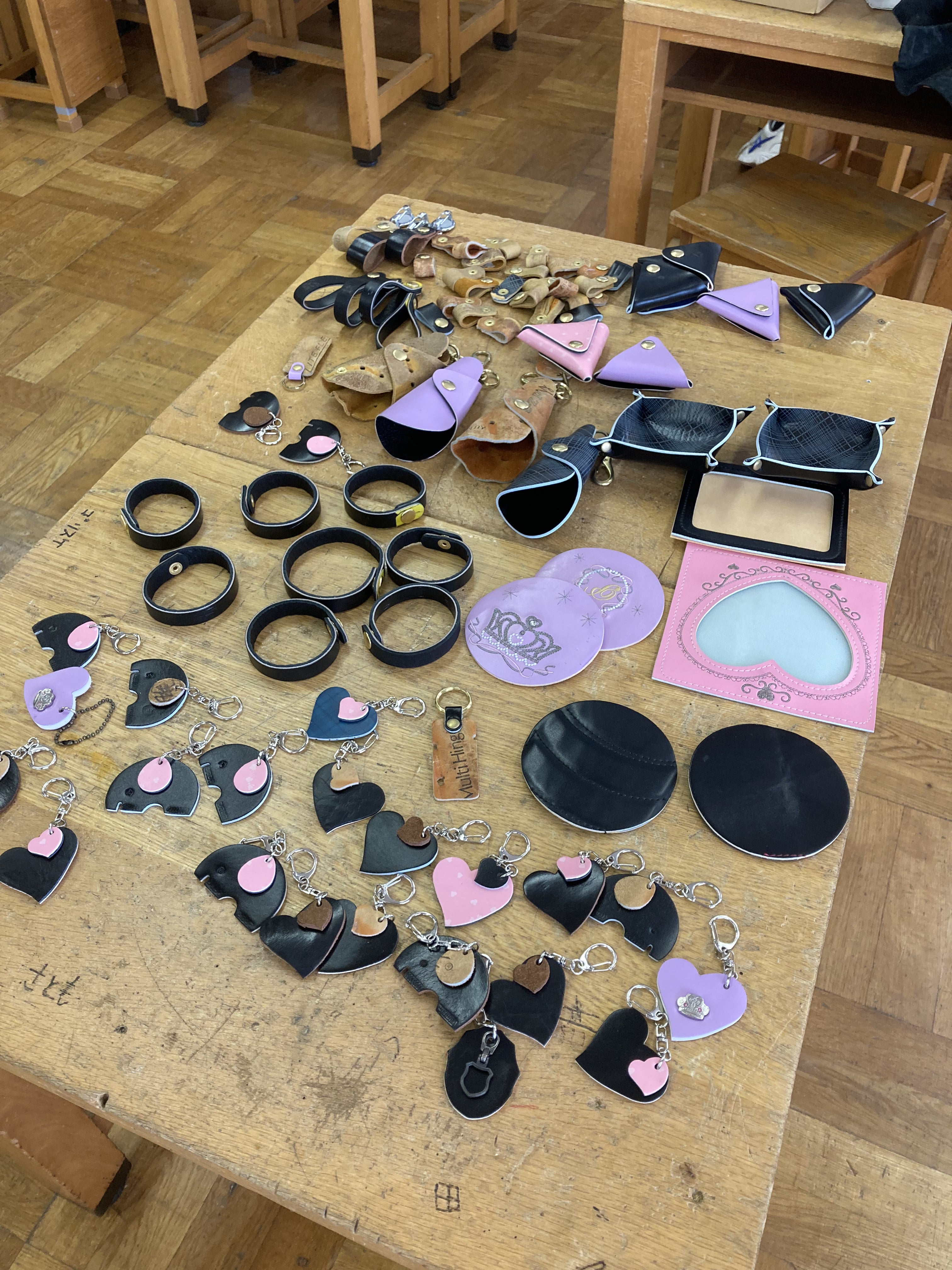 須坂市立東中学校:SDGSの授業