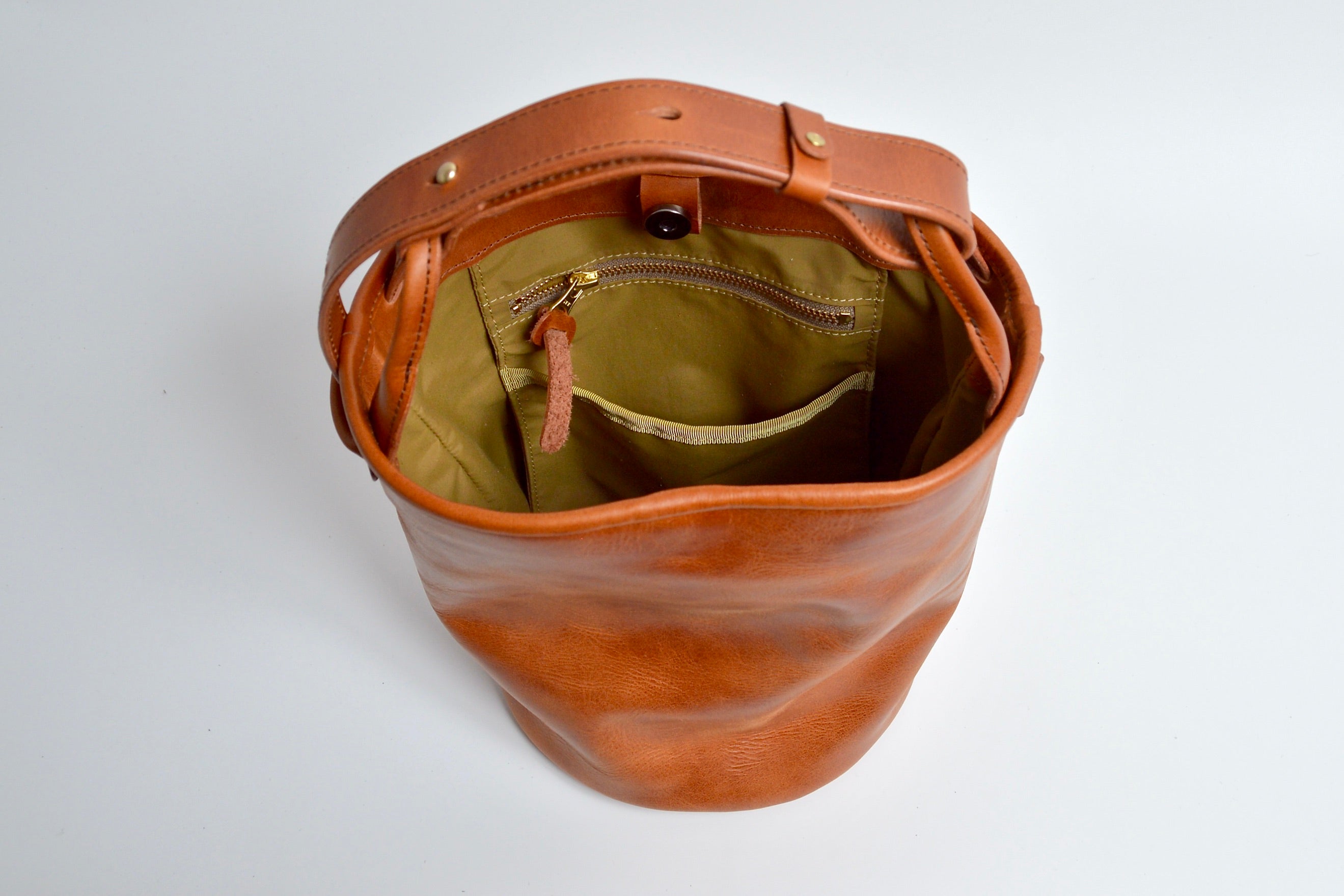 GBB-120 バケツバッグトート