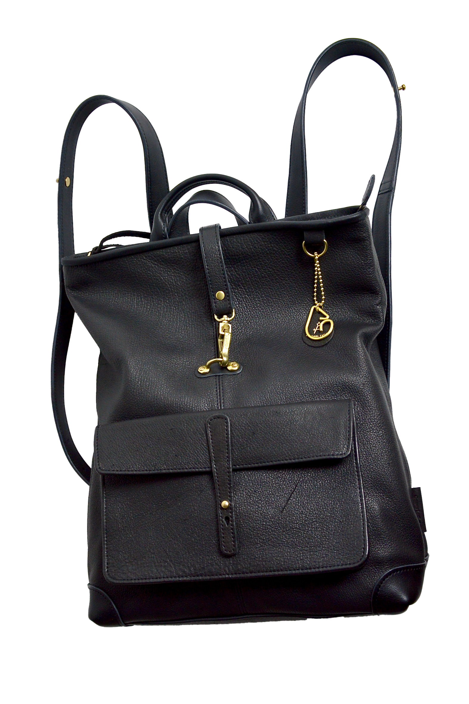 信州鹿革 バックパック DWB-100