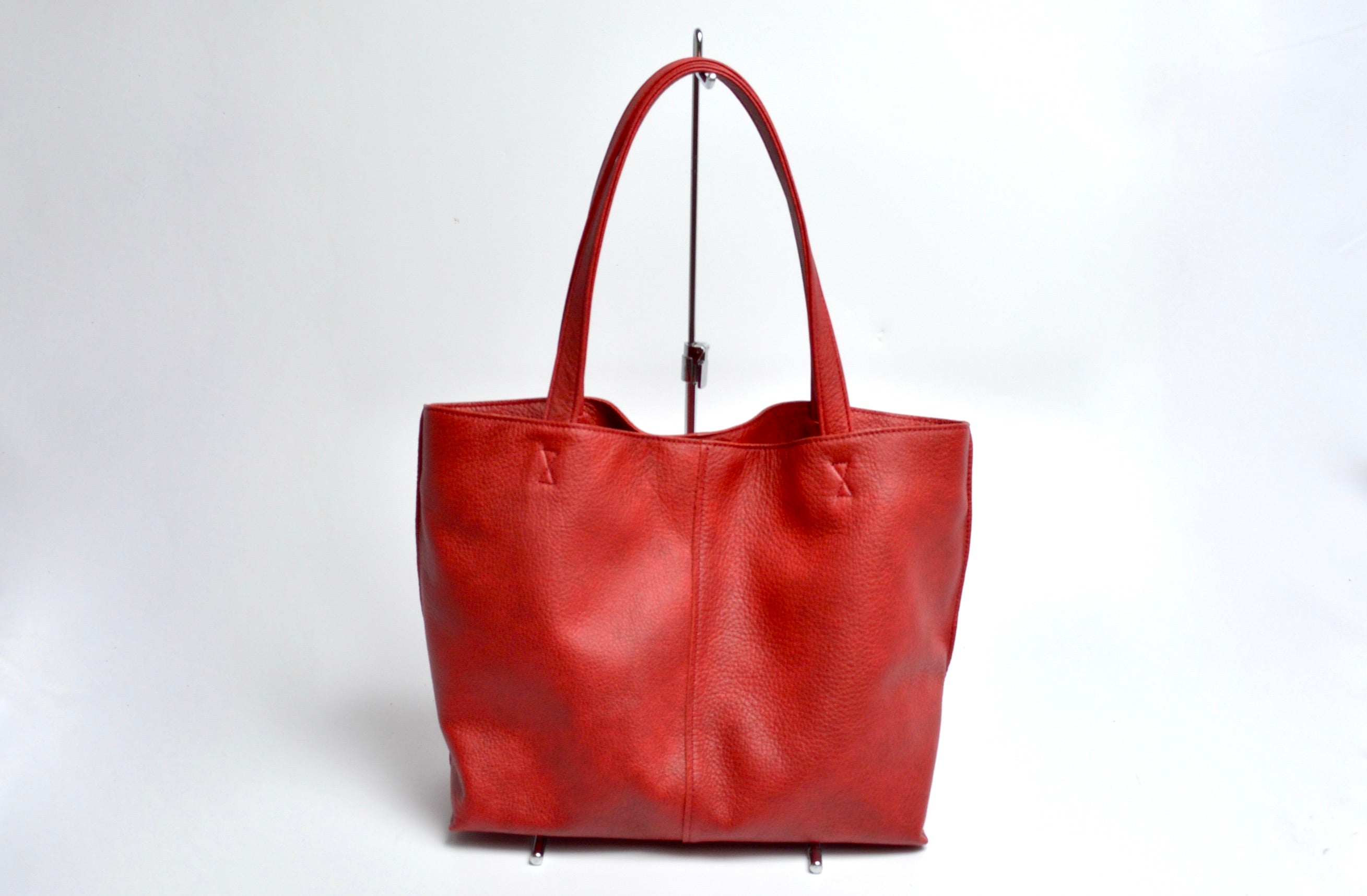 Tote bag: Shinshu deer leather: DTB-200
