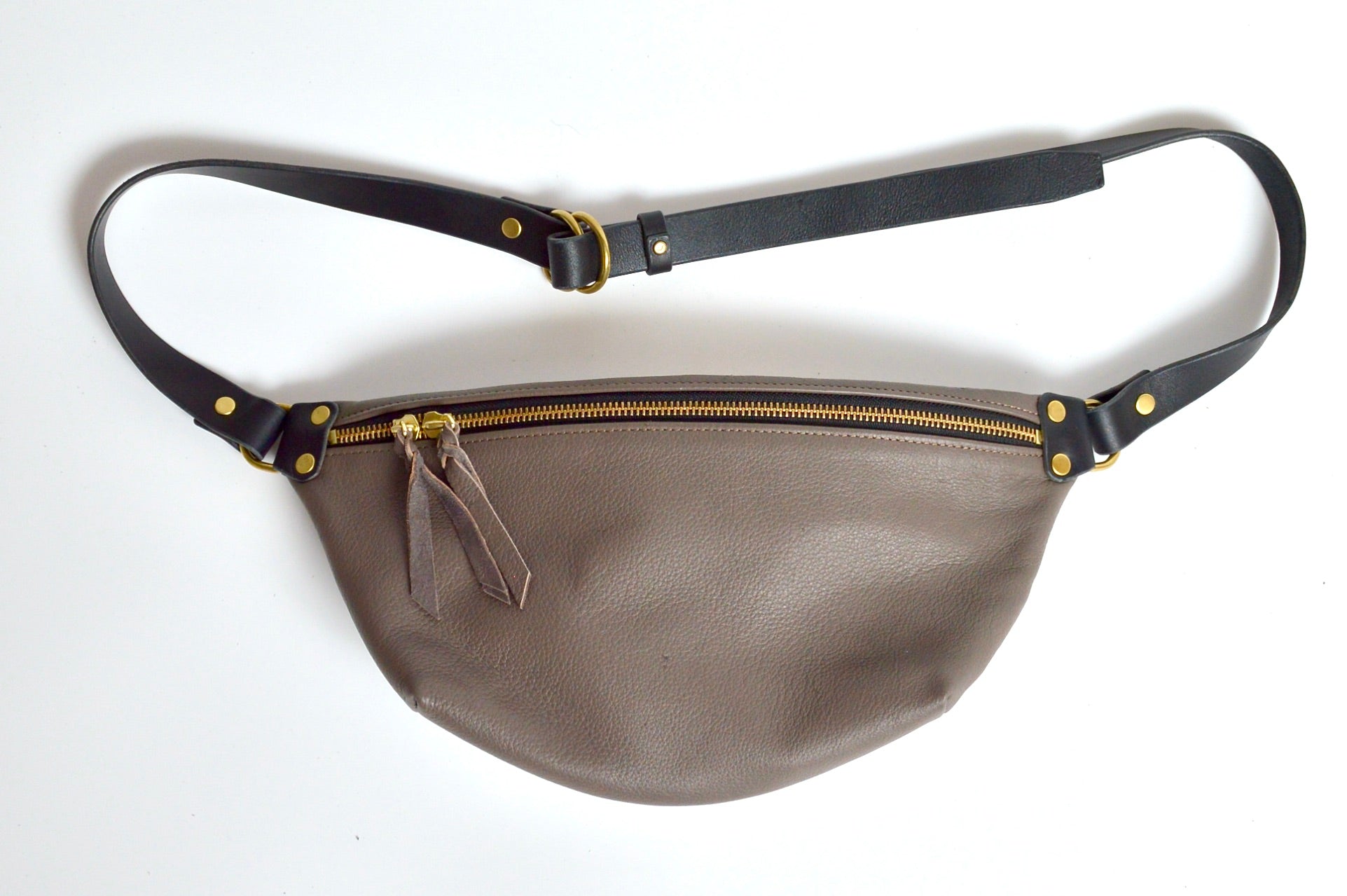 Sacoche: Shinshu deer leather: DSH-200