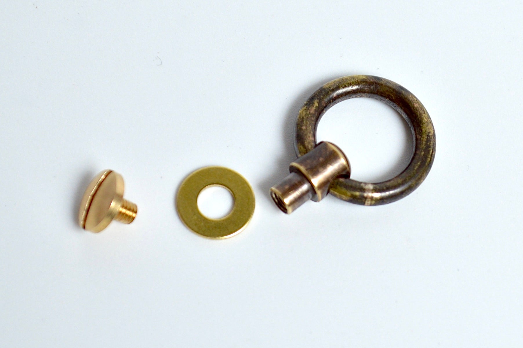 Short Tracker: Horse leather HTS-100