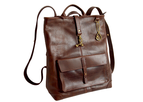 オールレザー バックパック WWB-110