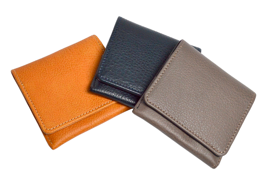 信州鹿革:DHD-100 薄型コンパクト