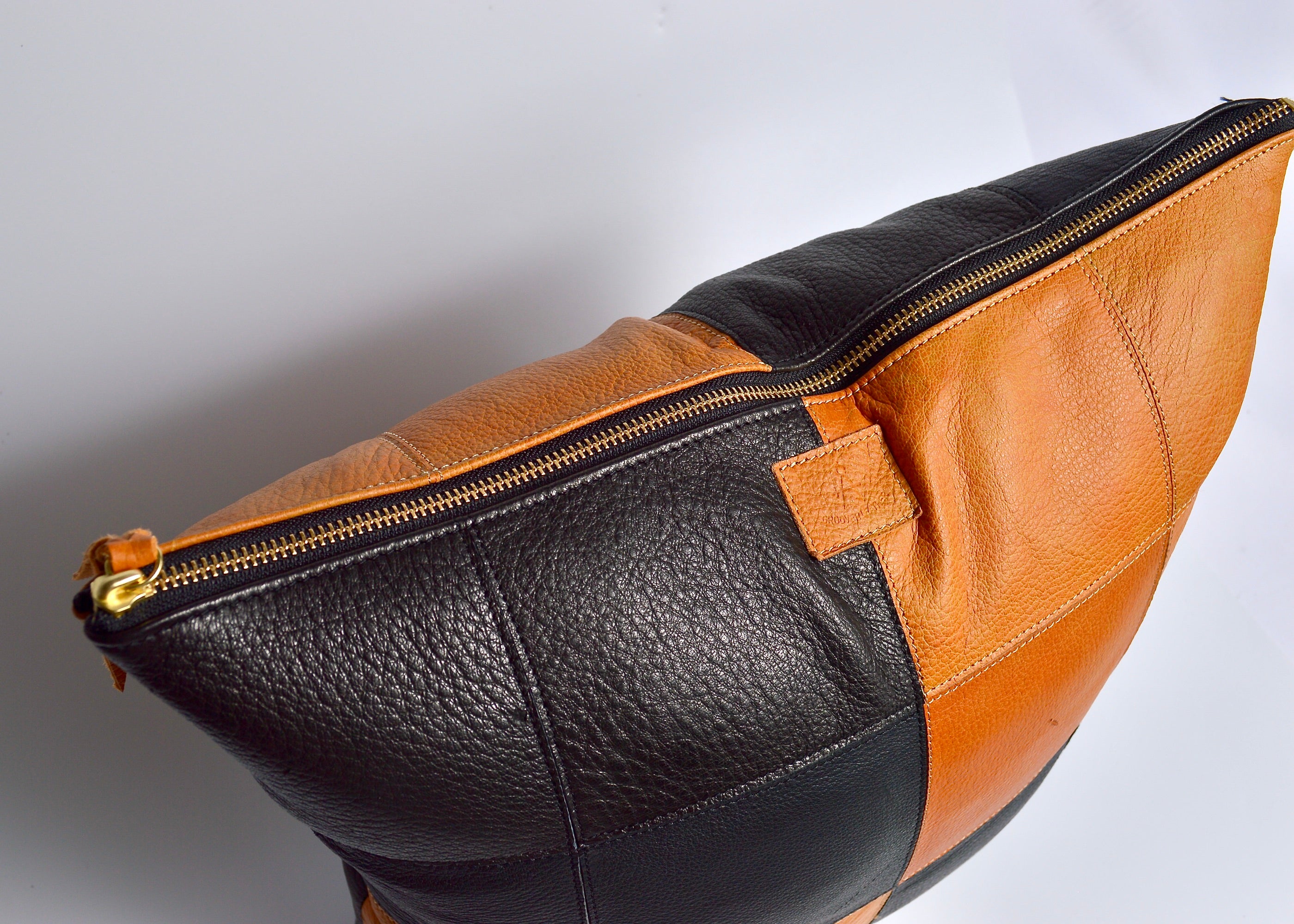 クッション:信州鹿革:DCS-100