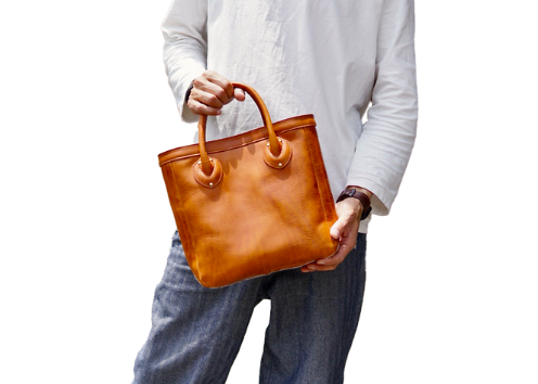 トートバッグ:GLB-100