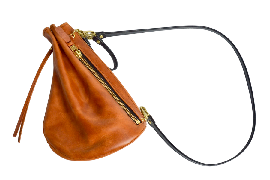 GHB-210 Drawstring shoulder bag, size M