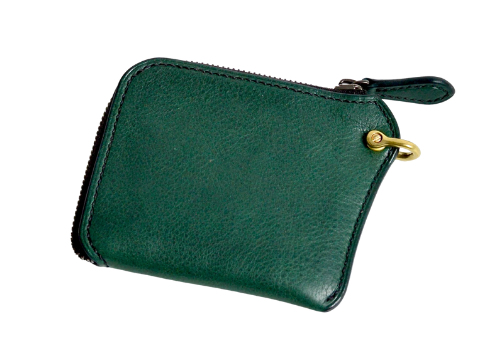 L-shaped zip small wallet GLS-100