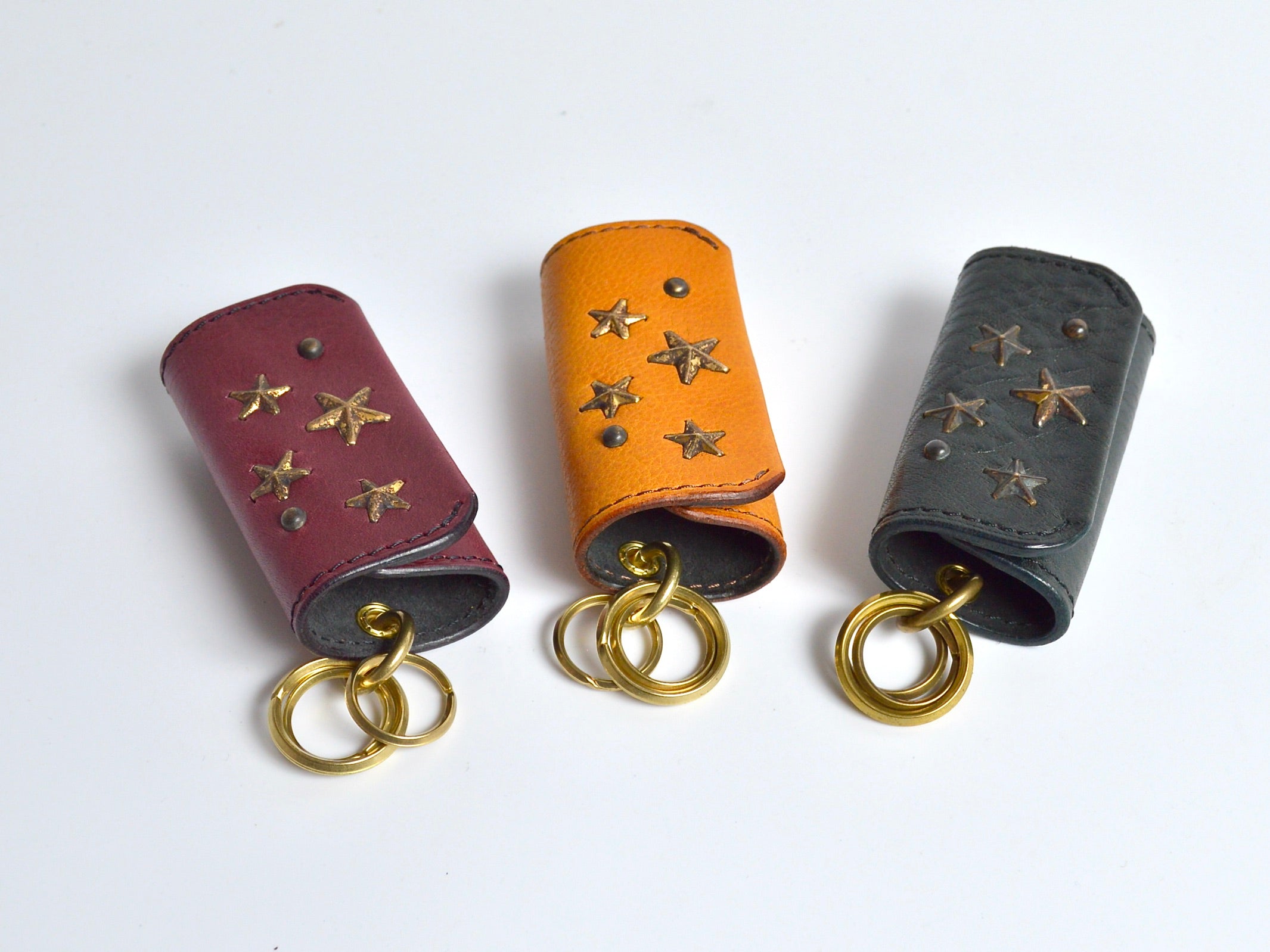 キーケース:GKS-110S:スタッズ