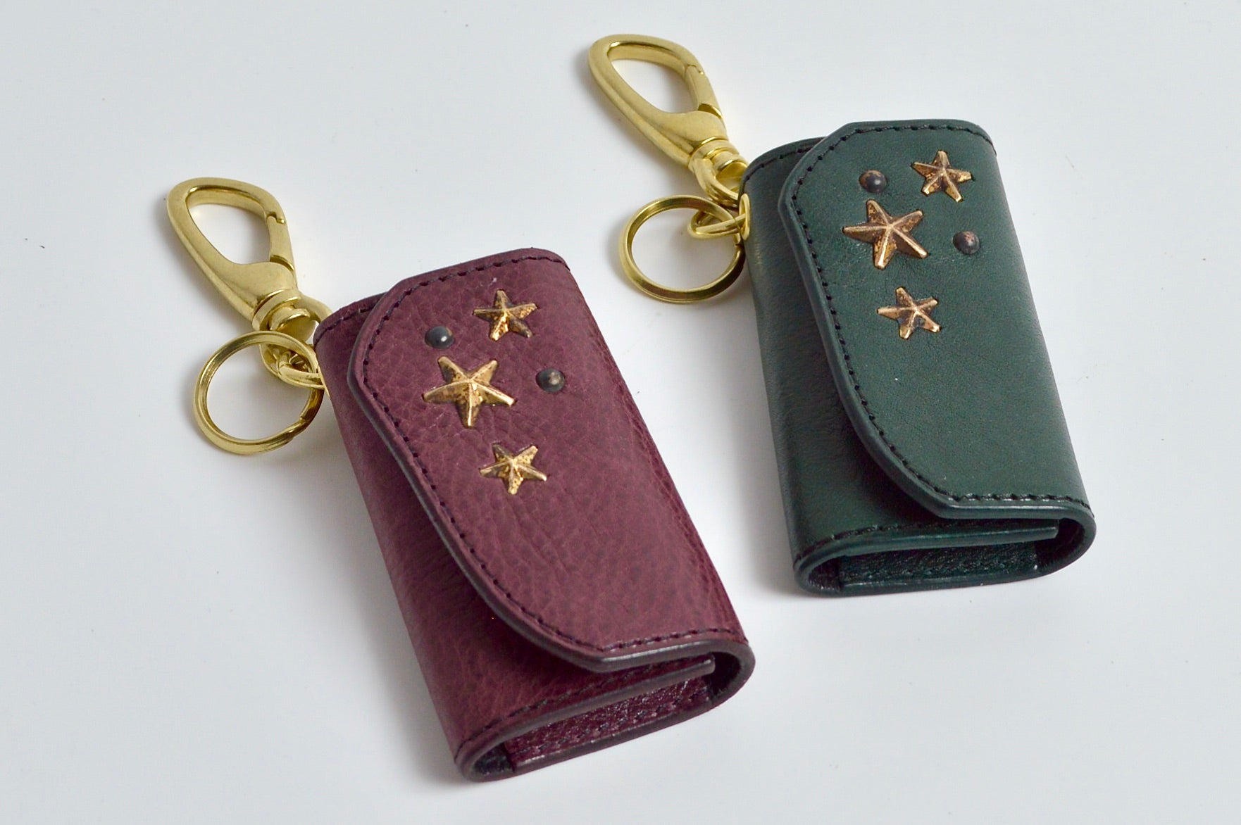 Smart Key Case: GKC-100S: Tuscany Shrink