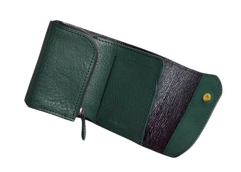 コンパクト三つ折り財布 GMS-100