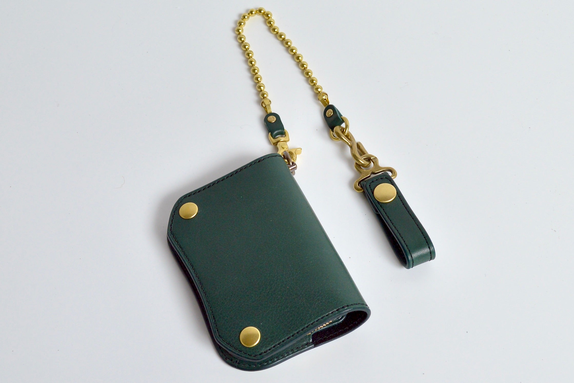 ショートトラッカーウォレット GTS-100