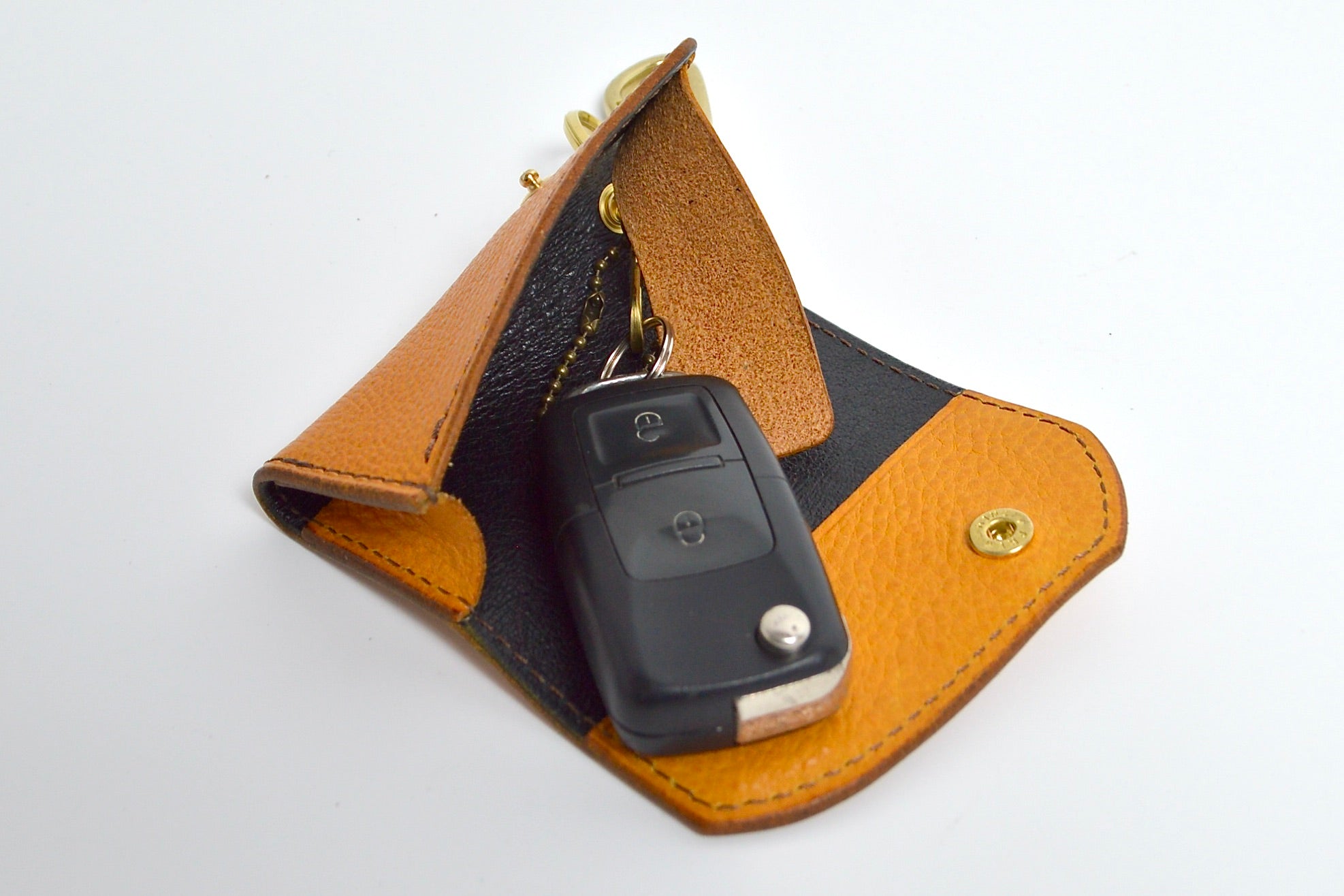 Smart Key Case: GKC-101H: Tuscany Shrink