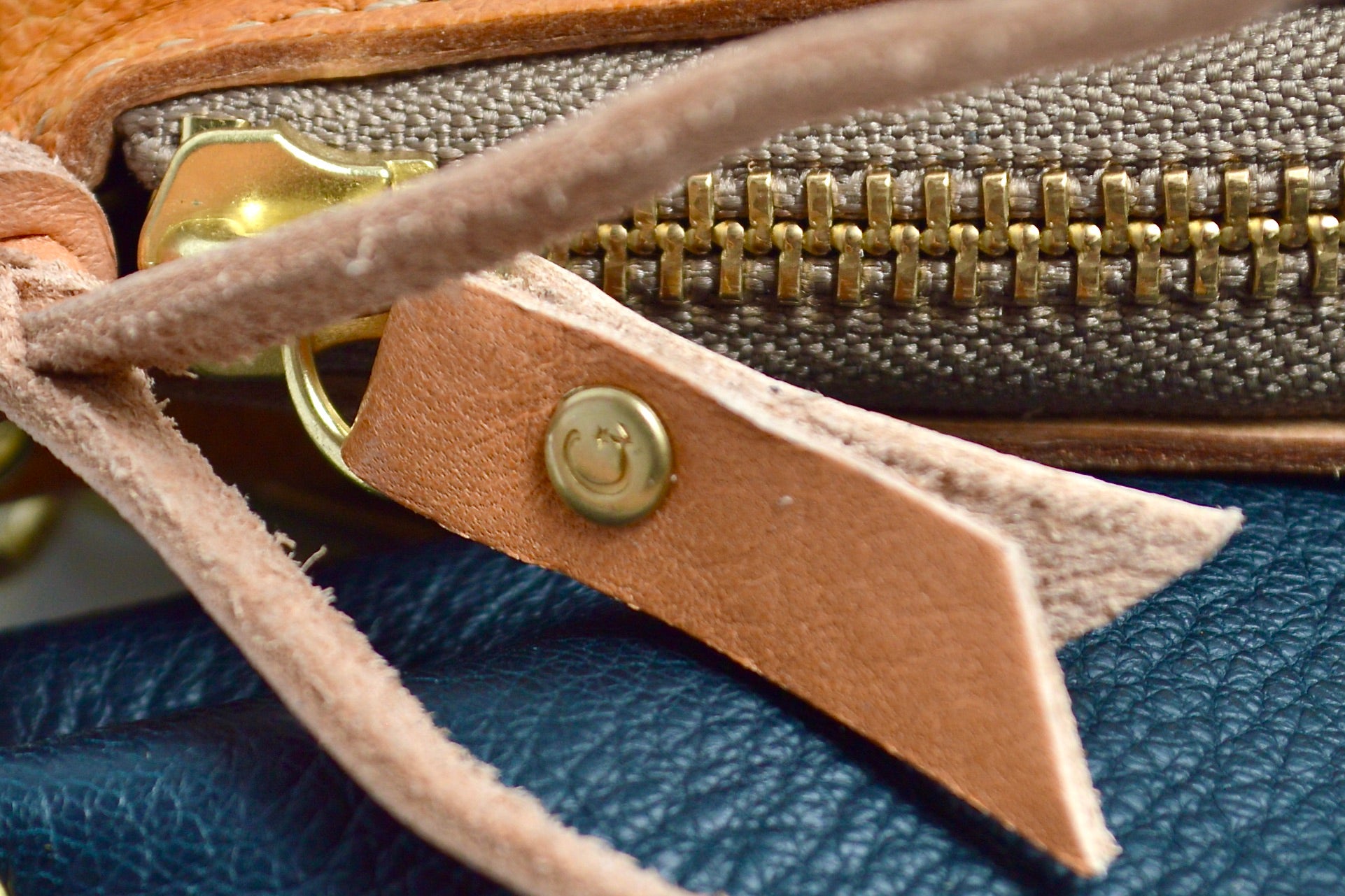 信州鹿革スマートキーケース:DSK-110