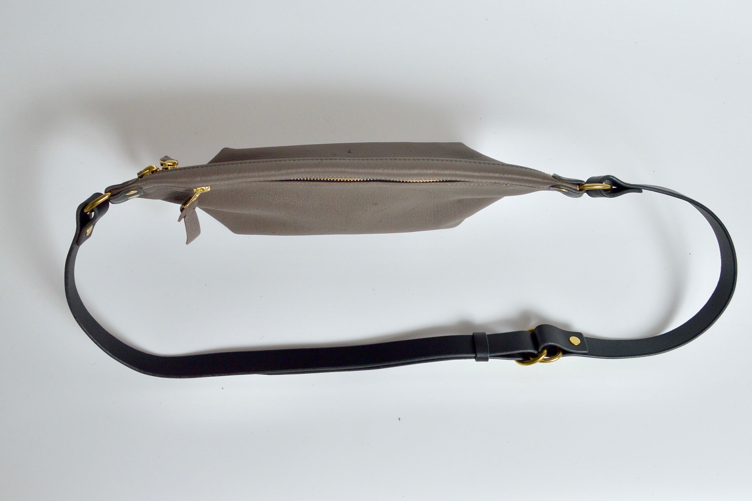 Sacoche: Shinshu deer leather: DSH-200