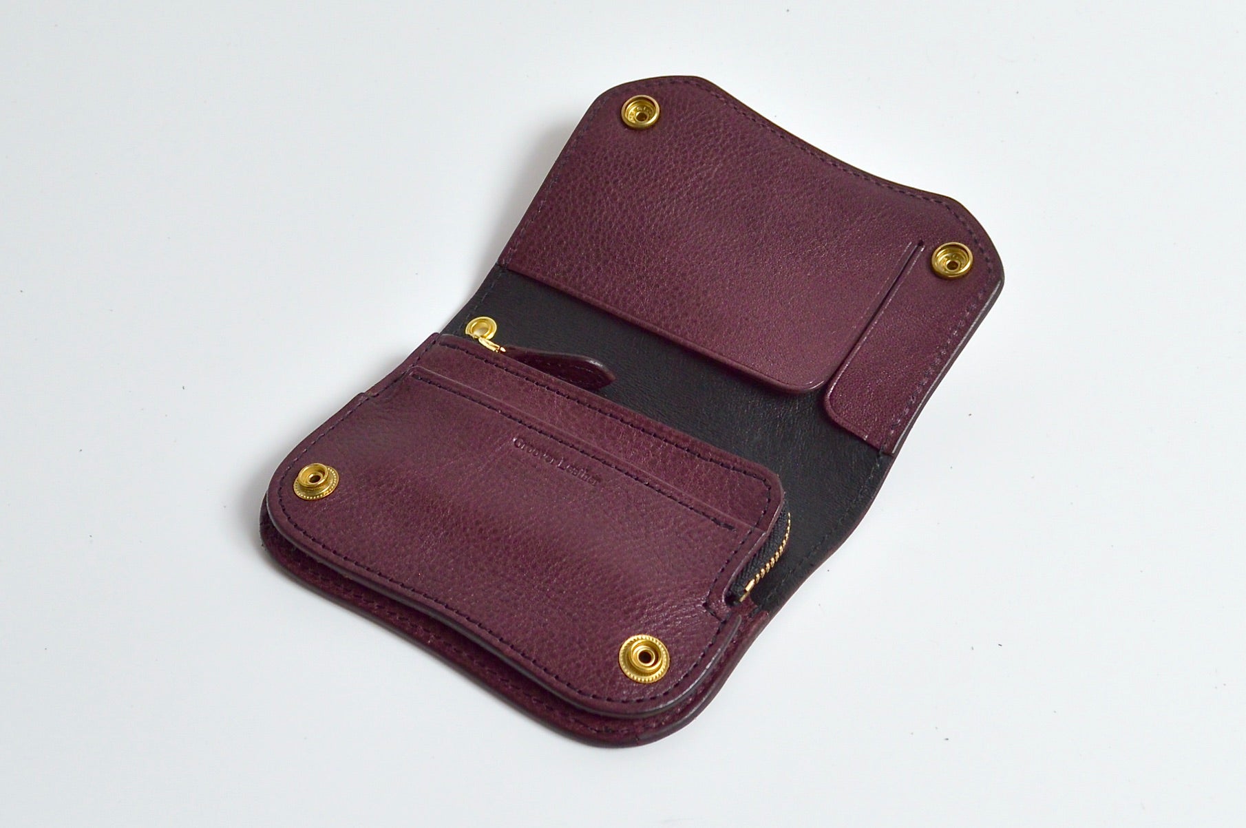 ショートトラッカーウォレット GTS-100