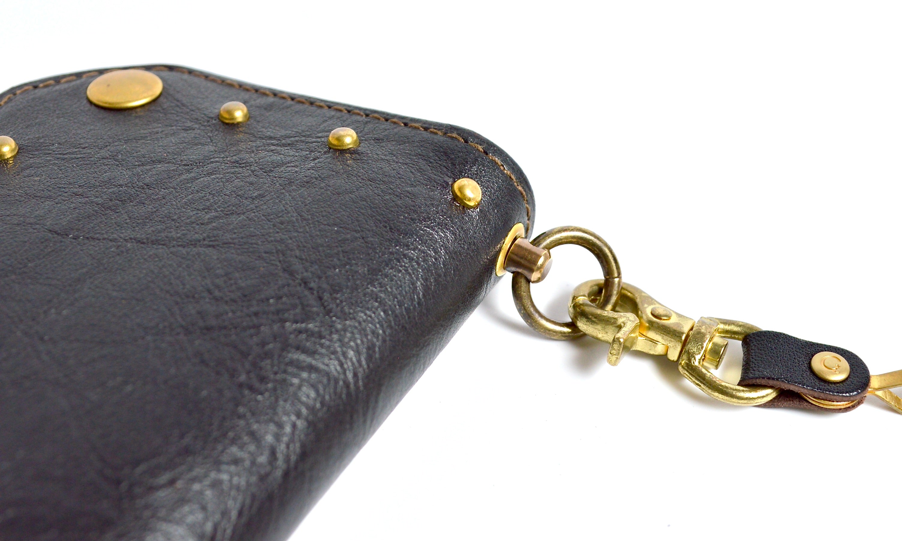 Short Tracker: Horse leather HTS-100