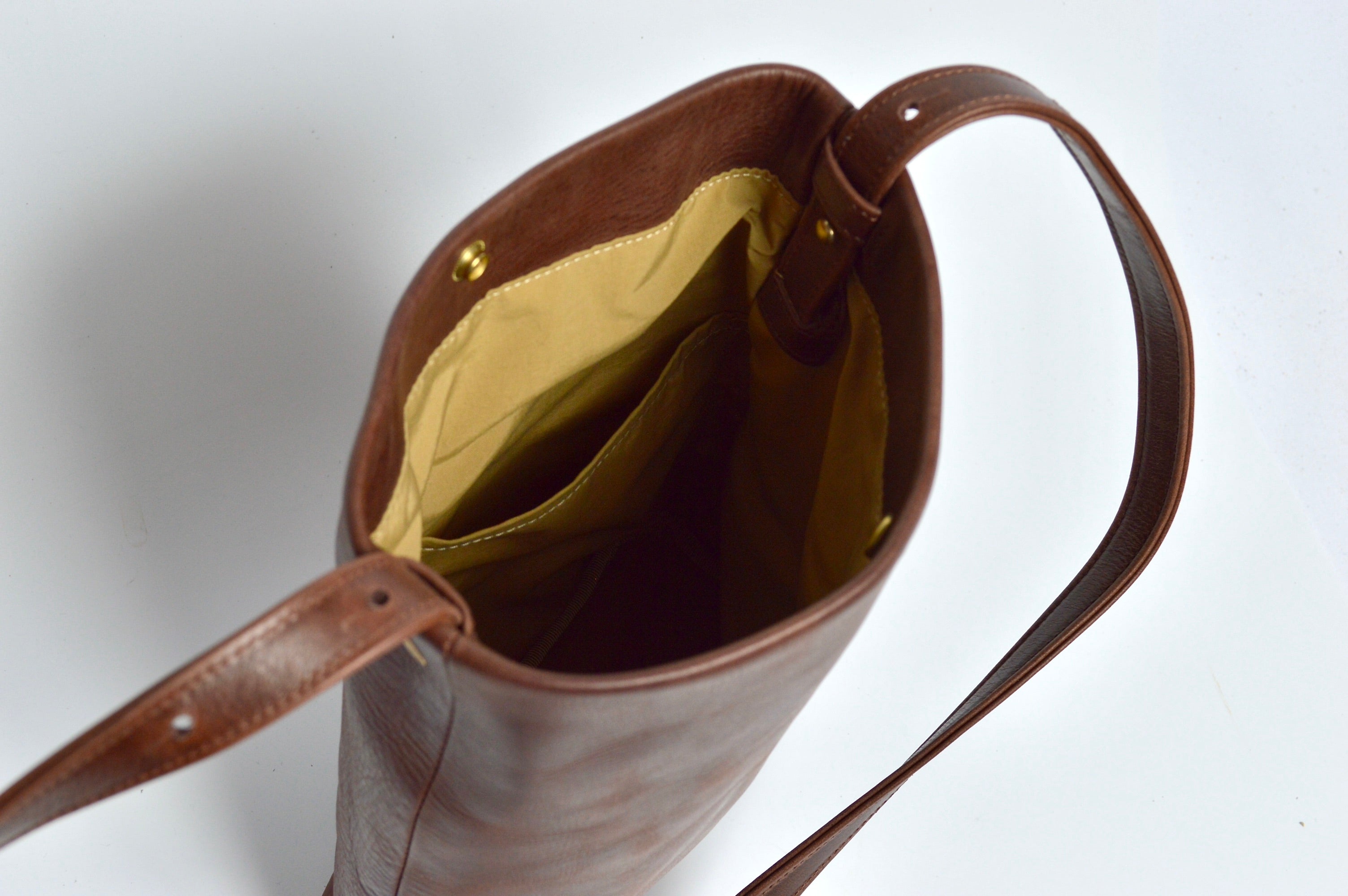 寸胴型ショルダーバッグ GZB-130