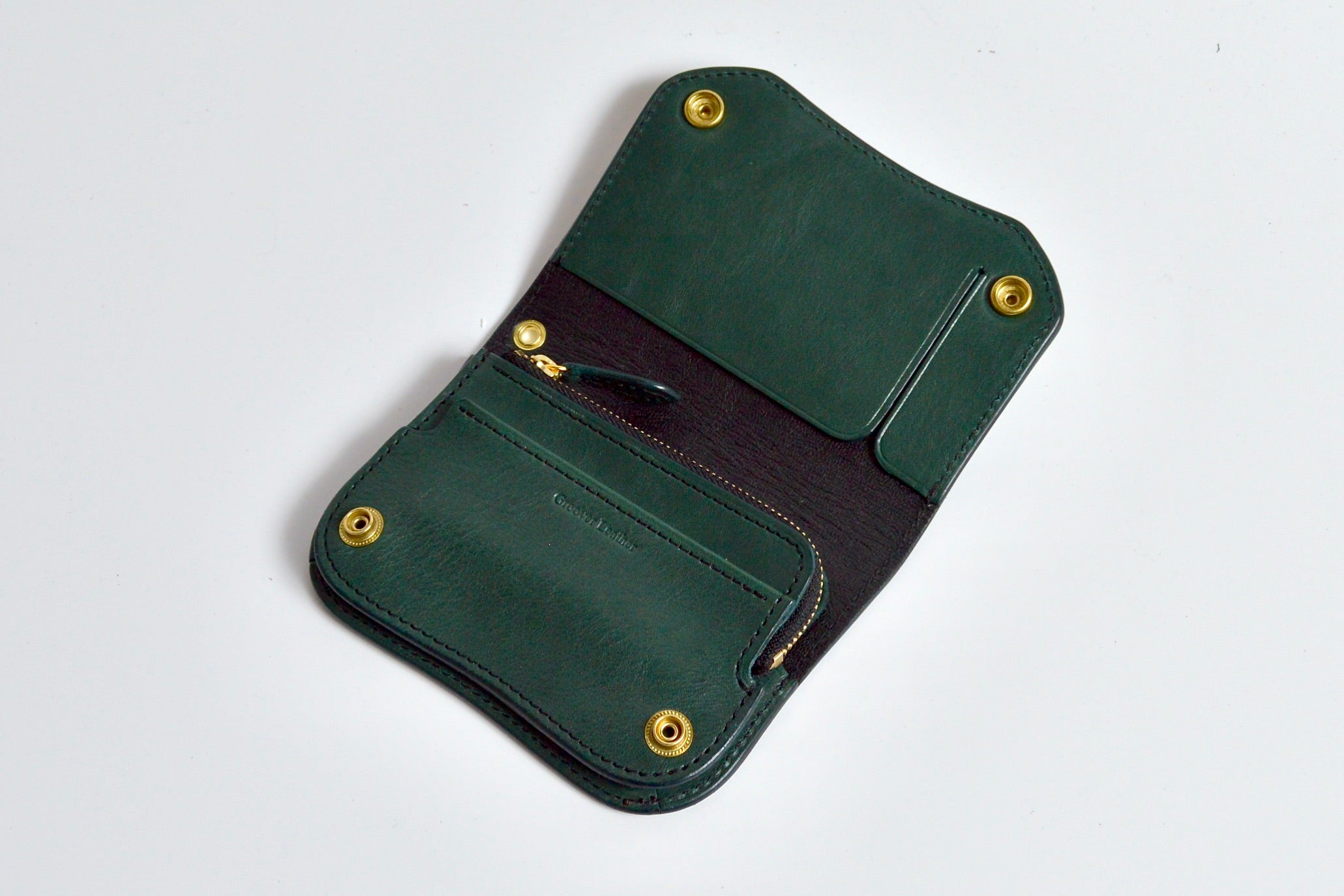 ショートトラッカーウォレット GTS-100