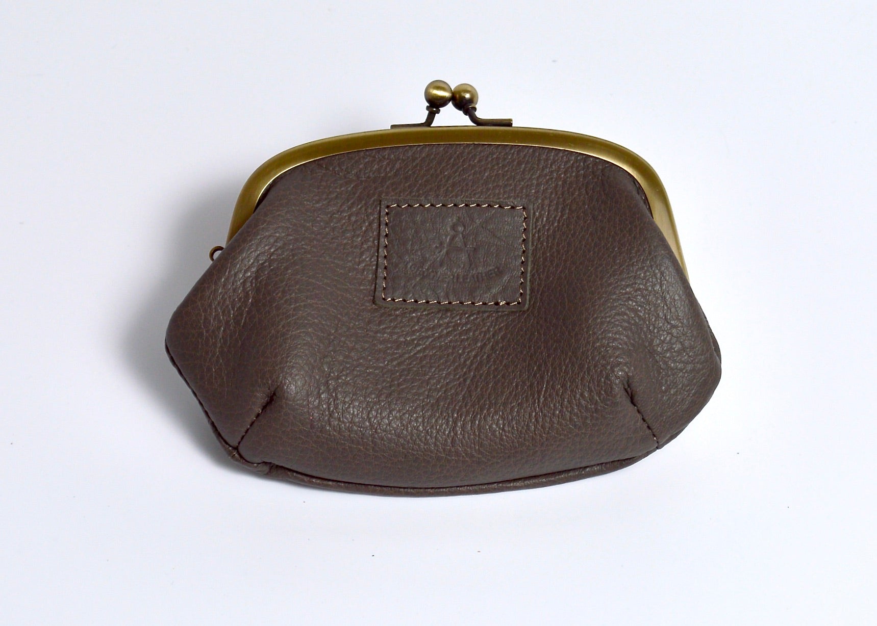 Shinshu deer leather: L zip wallet DLZ-100