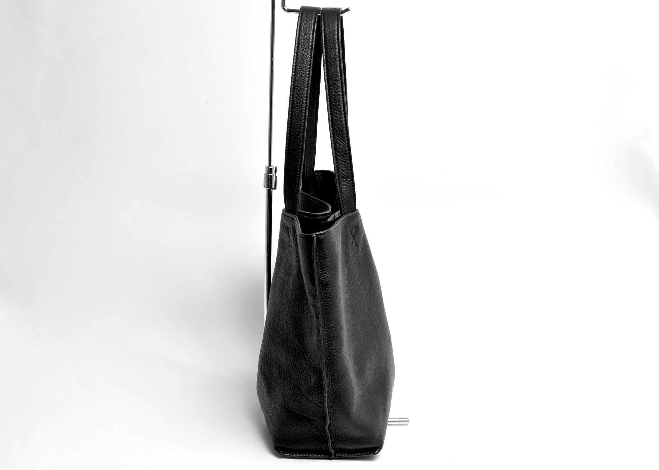 Tote bag: Shinshu deer leather: DTB-200