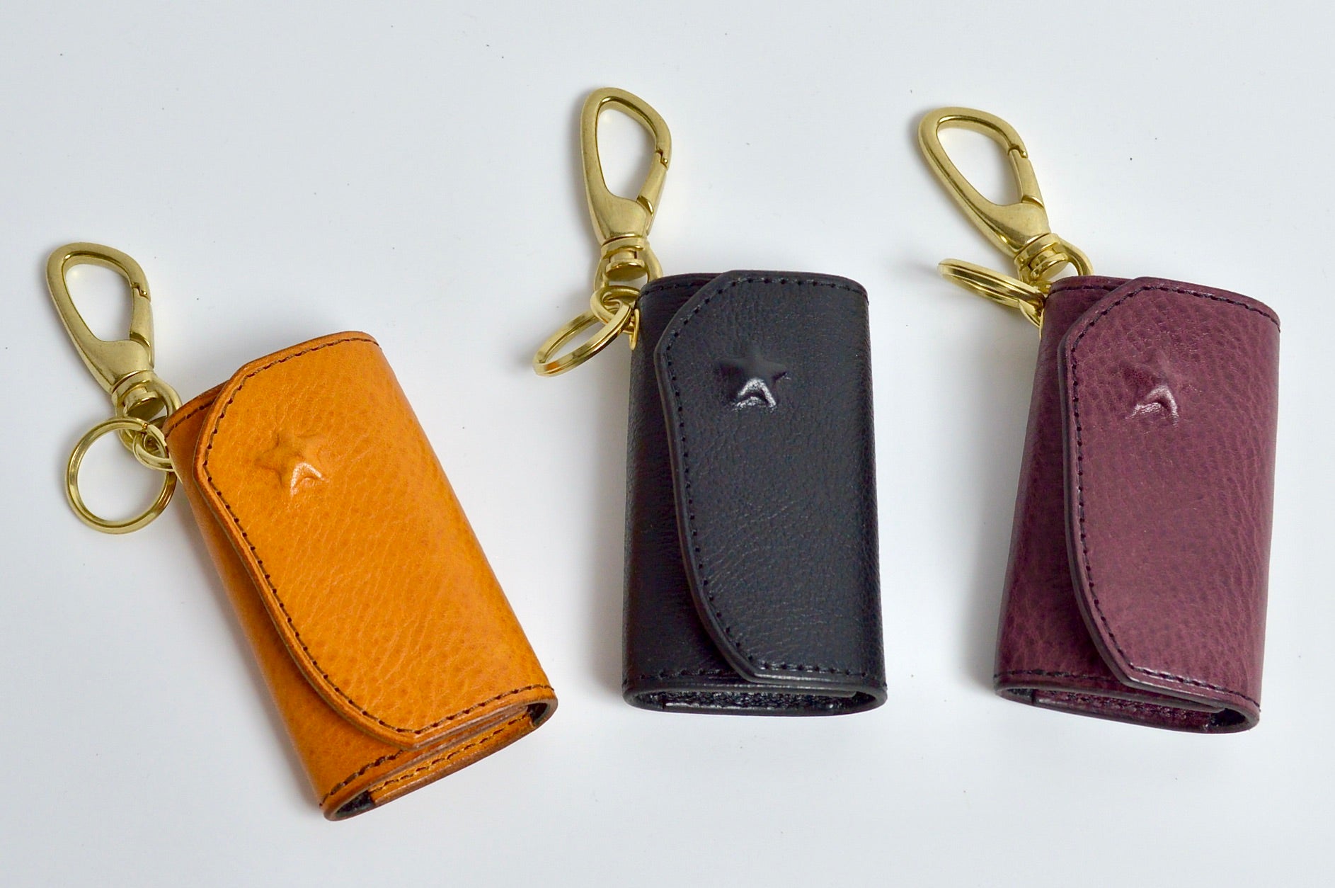 Smart Key Case: GKC-101H: Tuscany Shrink