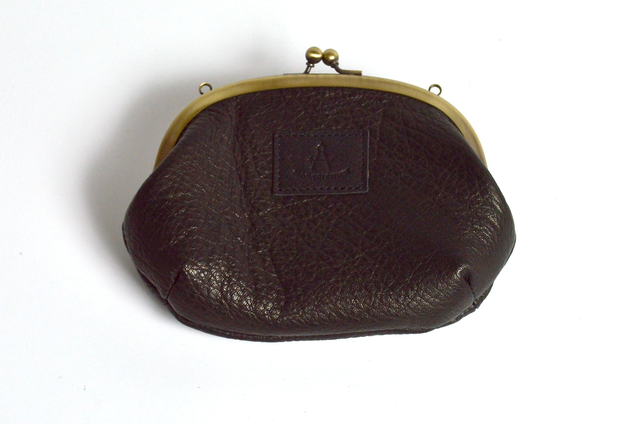 Shinshu deer leather: L zip wallet DLZ-100