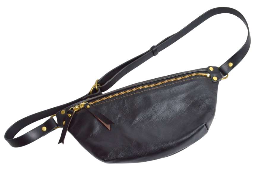 Sacoche: Shinshu deer leather: DSH-200