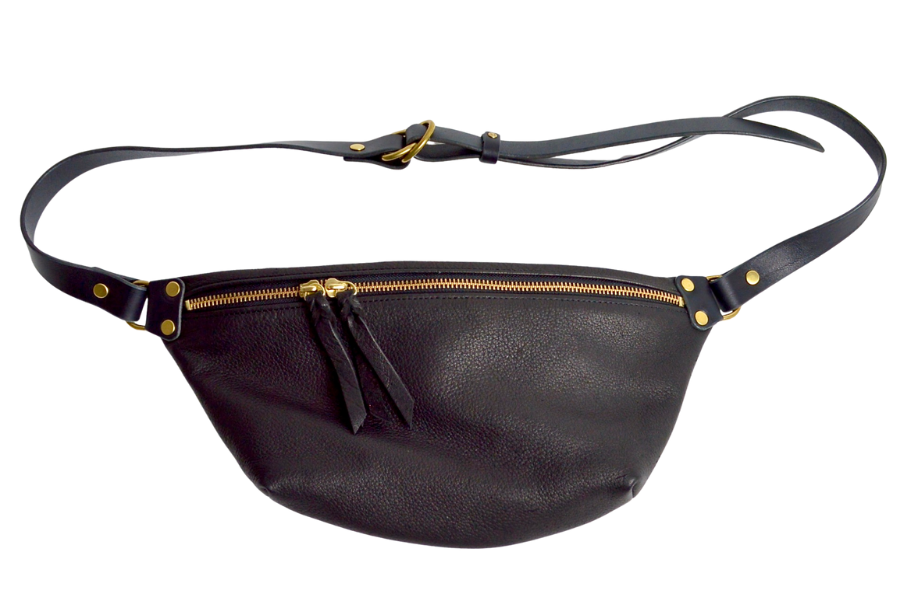 Sacoche: Shinshu deer leather: DSH-200