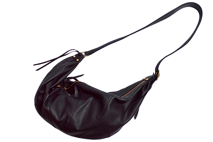 ショルダーバッグ:信州鹿革:DBB-100