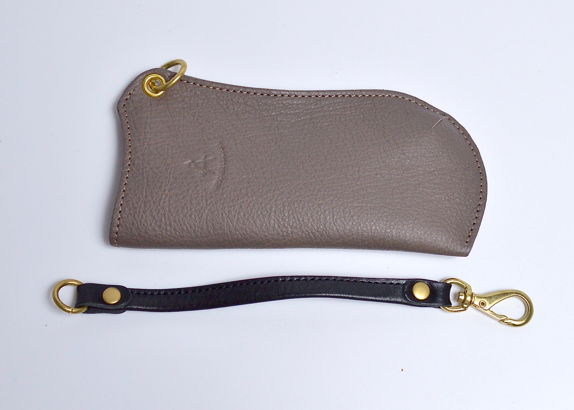 信州鹿革:DGC-200:メガネケース