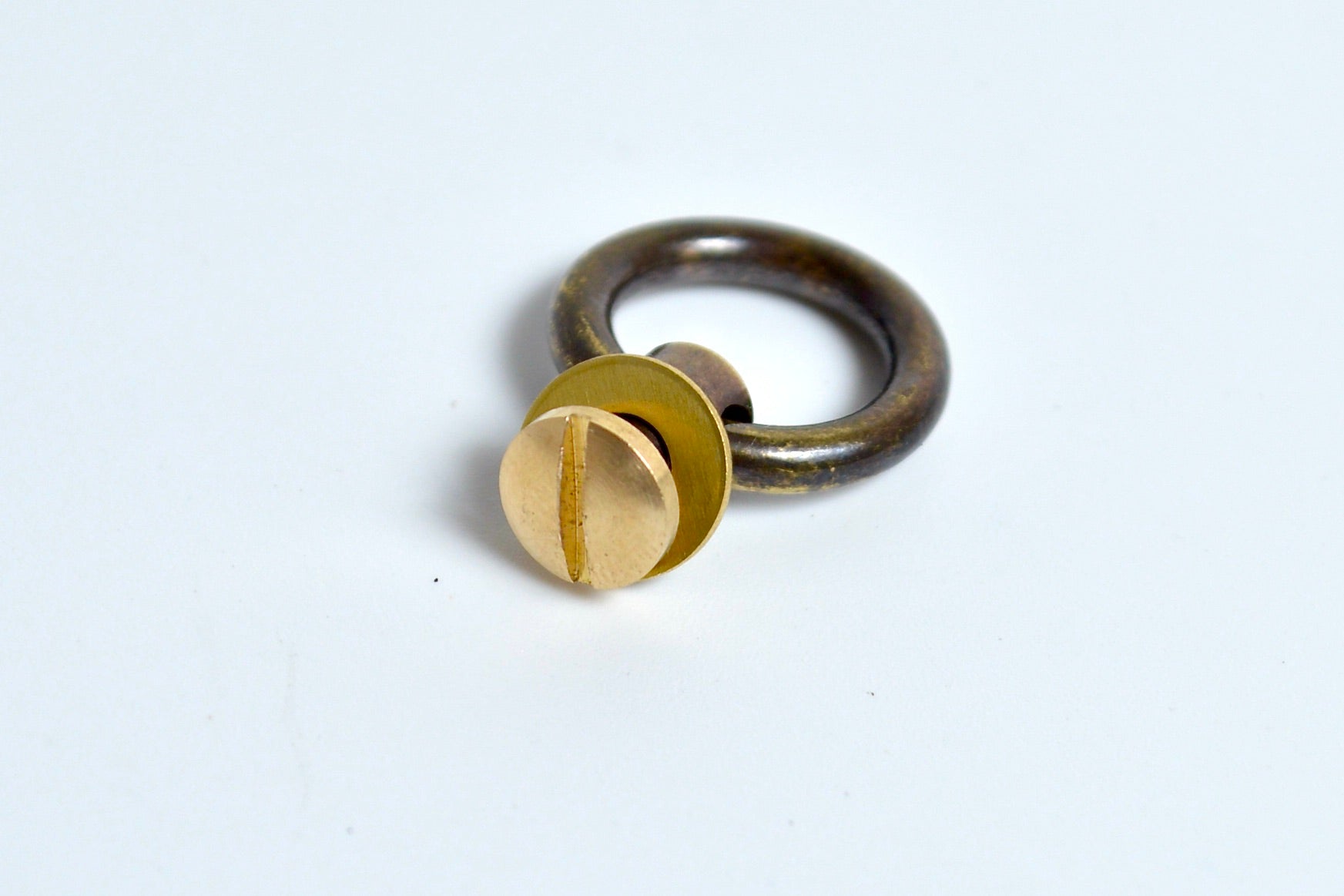 Short Tracker: Horse leather HTS-100