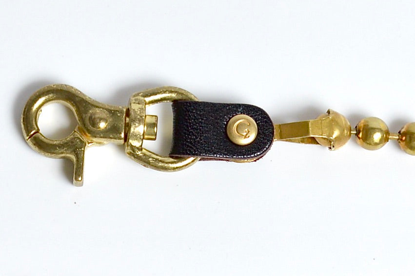 Short Tracker: Horse leather HTS-100