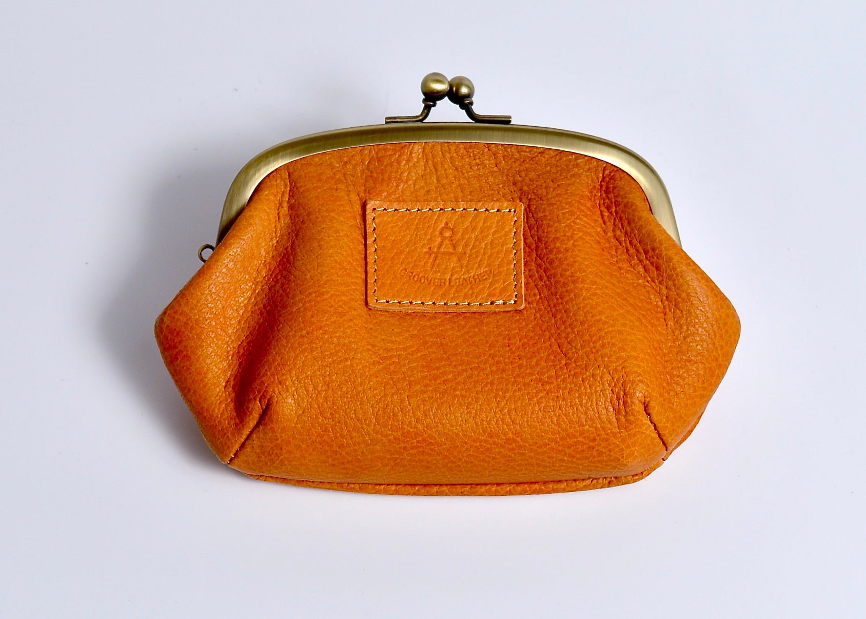 Shinshu deer leather: L zip wallet DLZ-100