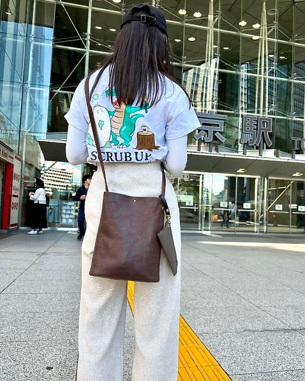 Shoulder bag GZB-120