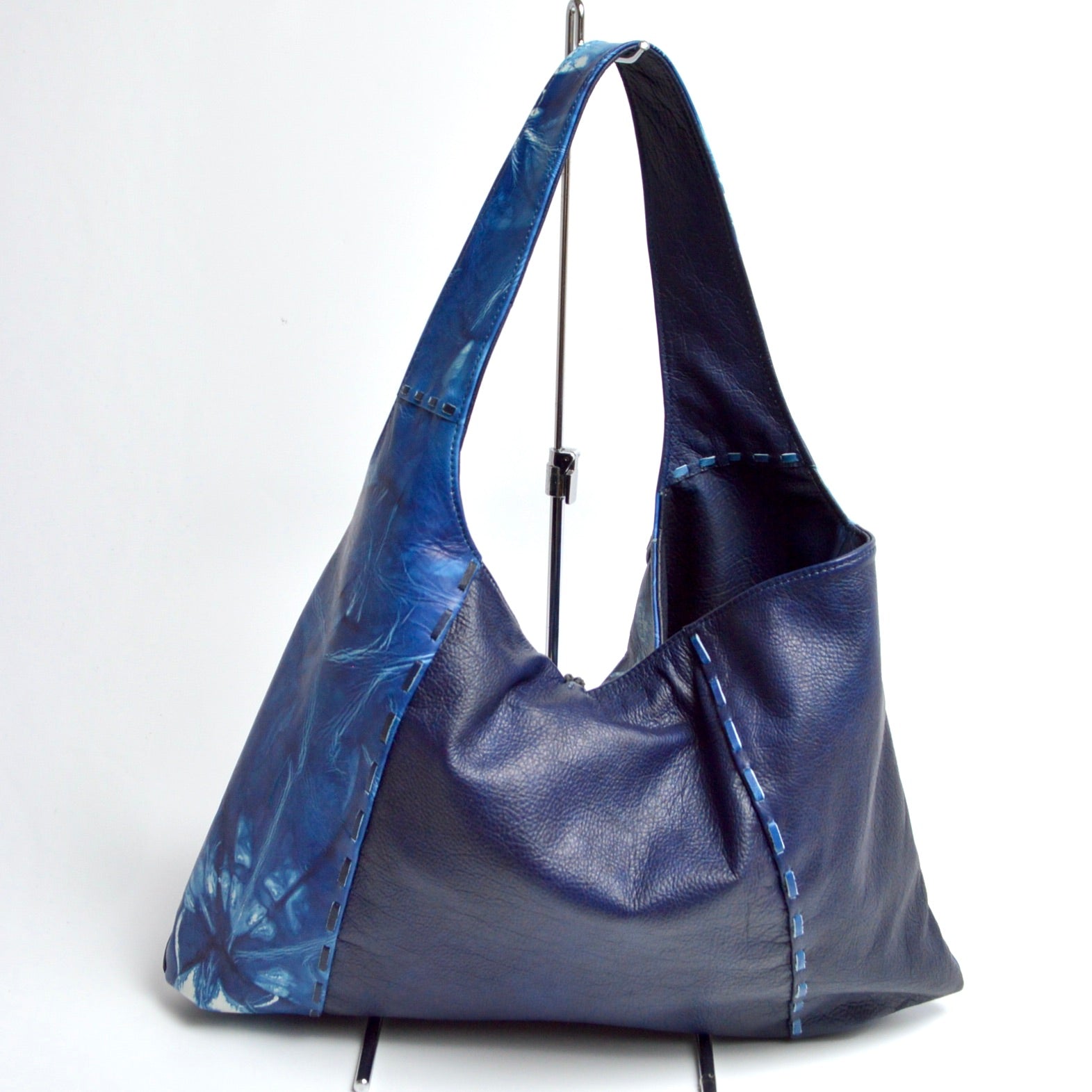 逢初レザー:ワンショルダーバッグ(ツノ付き):ATH-100