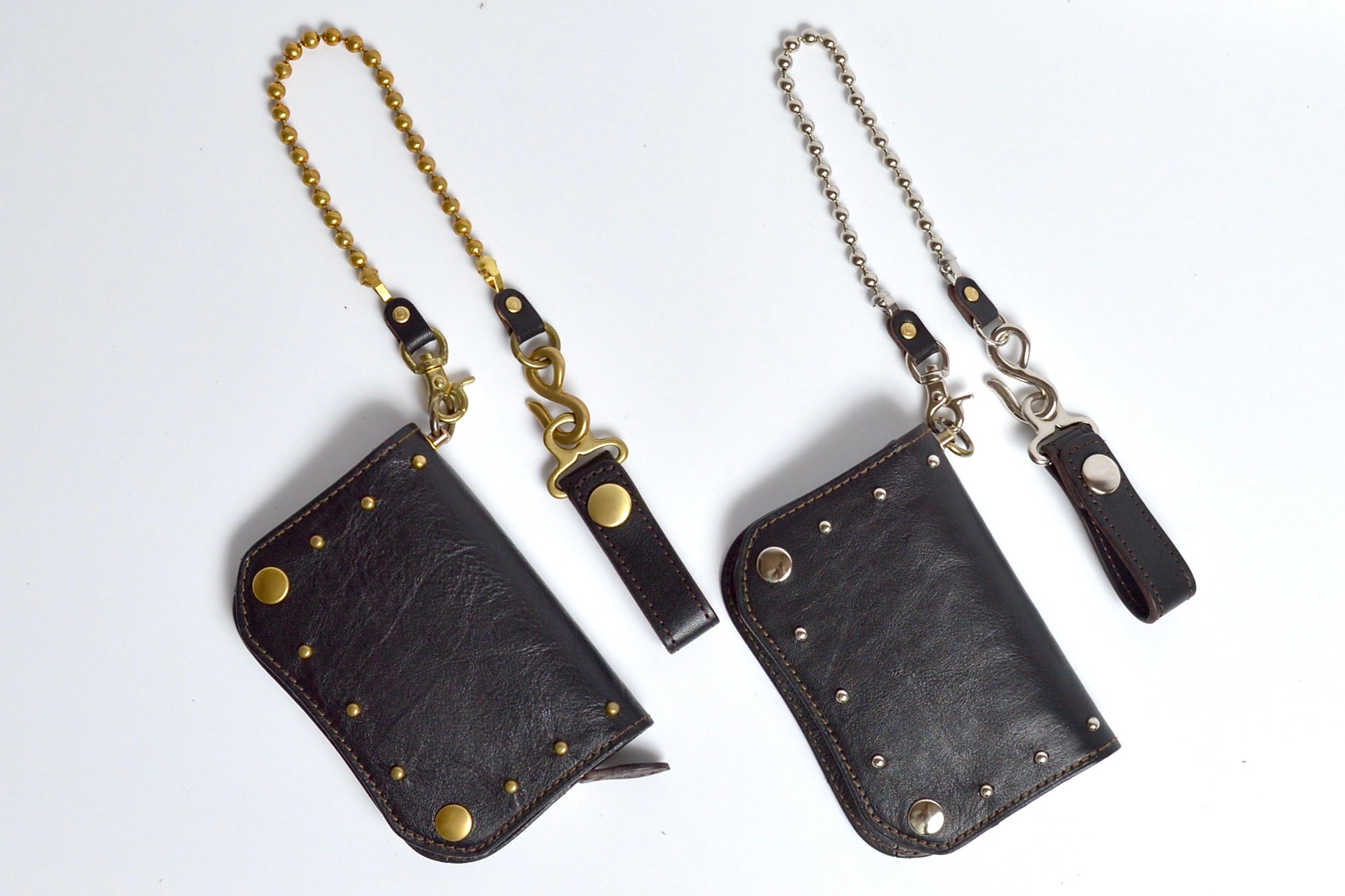 Short Tracker: Horse leather HTS-100