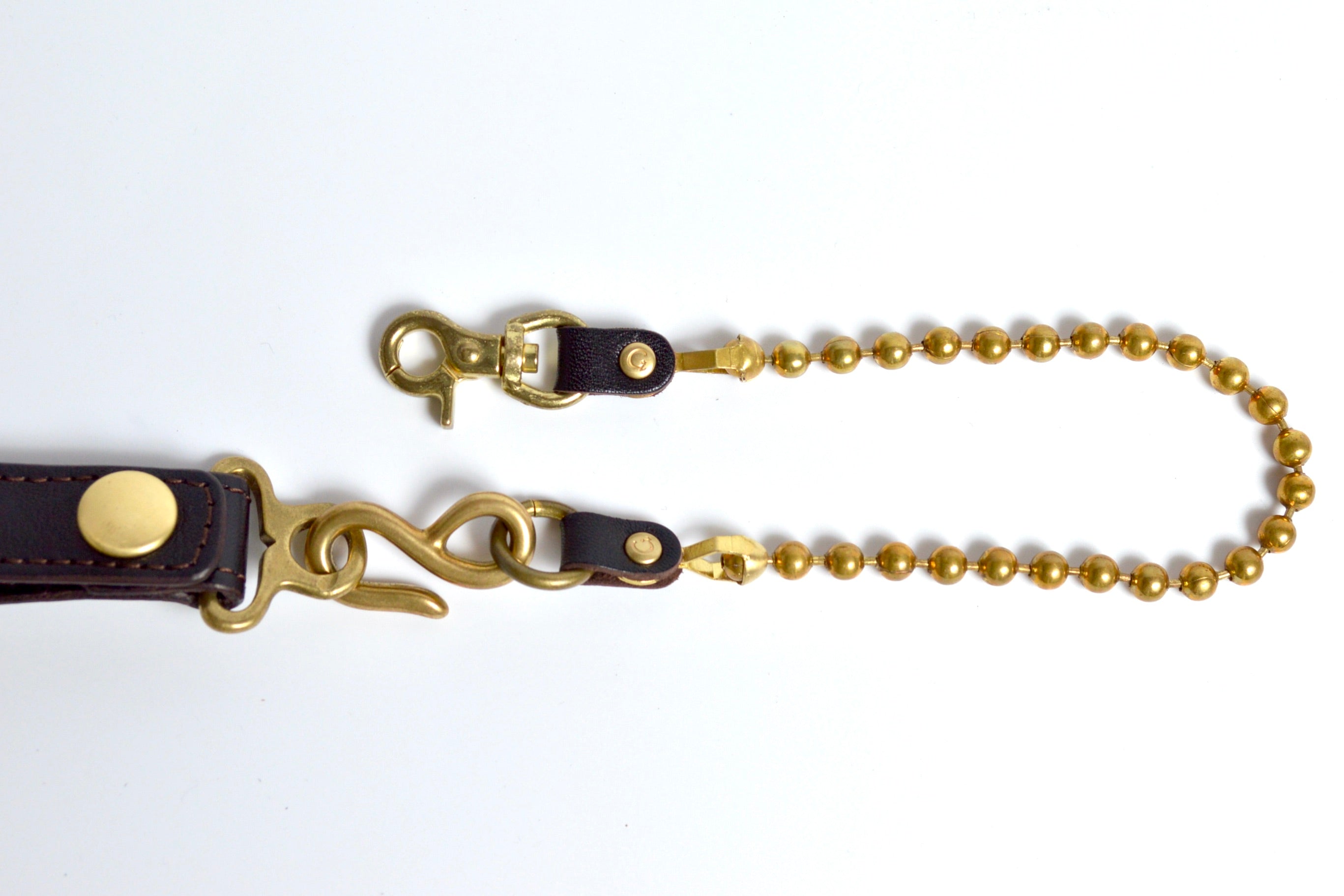 Short Tracker: Horse leather HTS-100