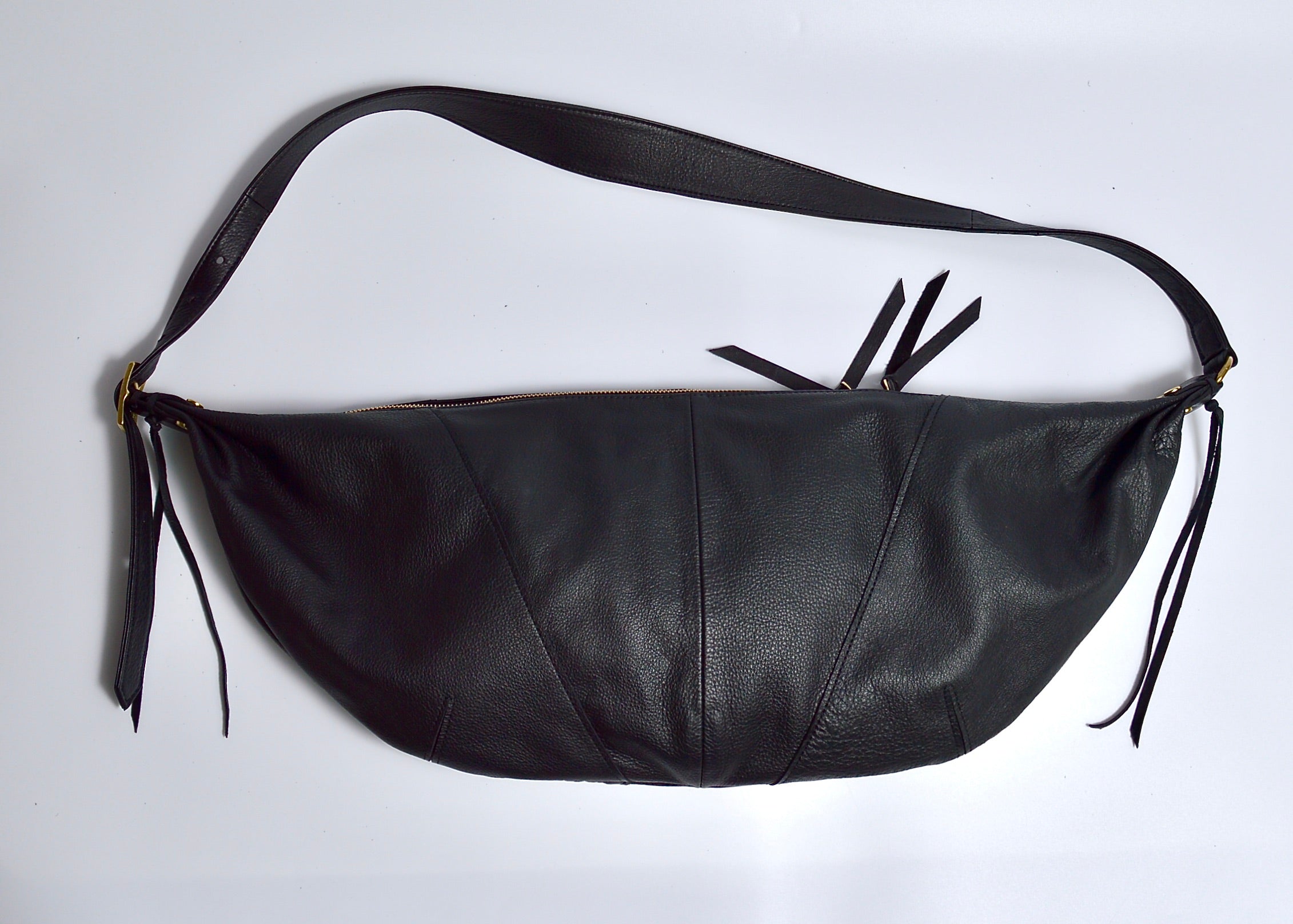 ショルダーバッグ:信州鹿革:DBB-100