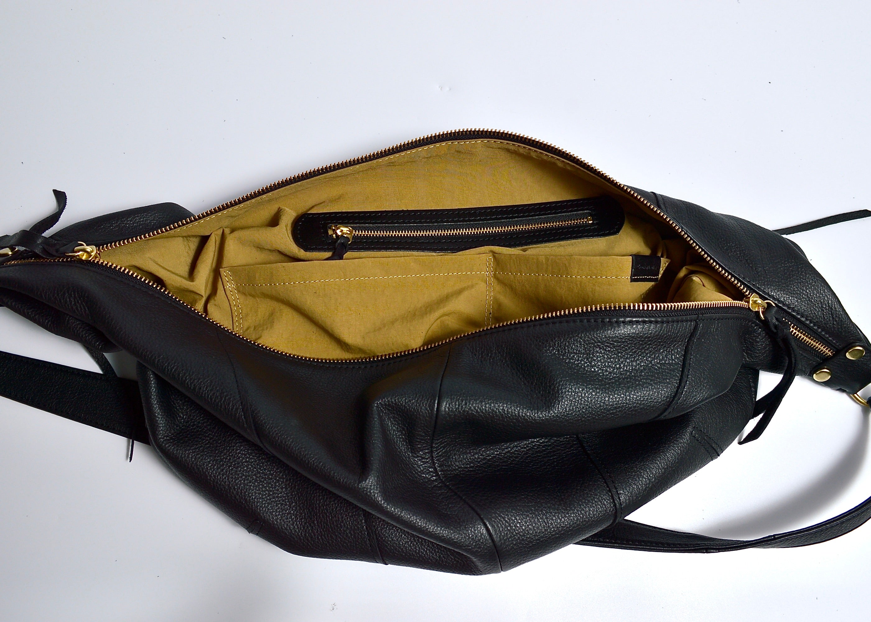 ショルダーバッグ:信州鹿革:DBB-100