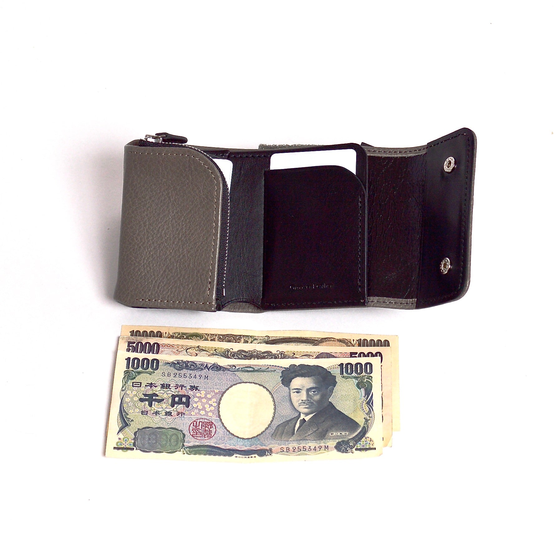 信州鹿革: DMS-100:sincaウォレット