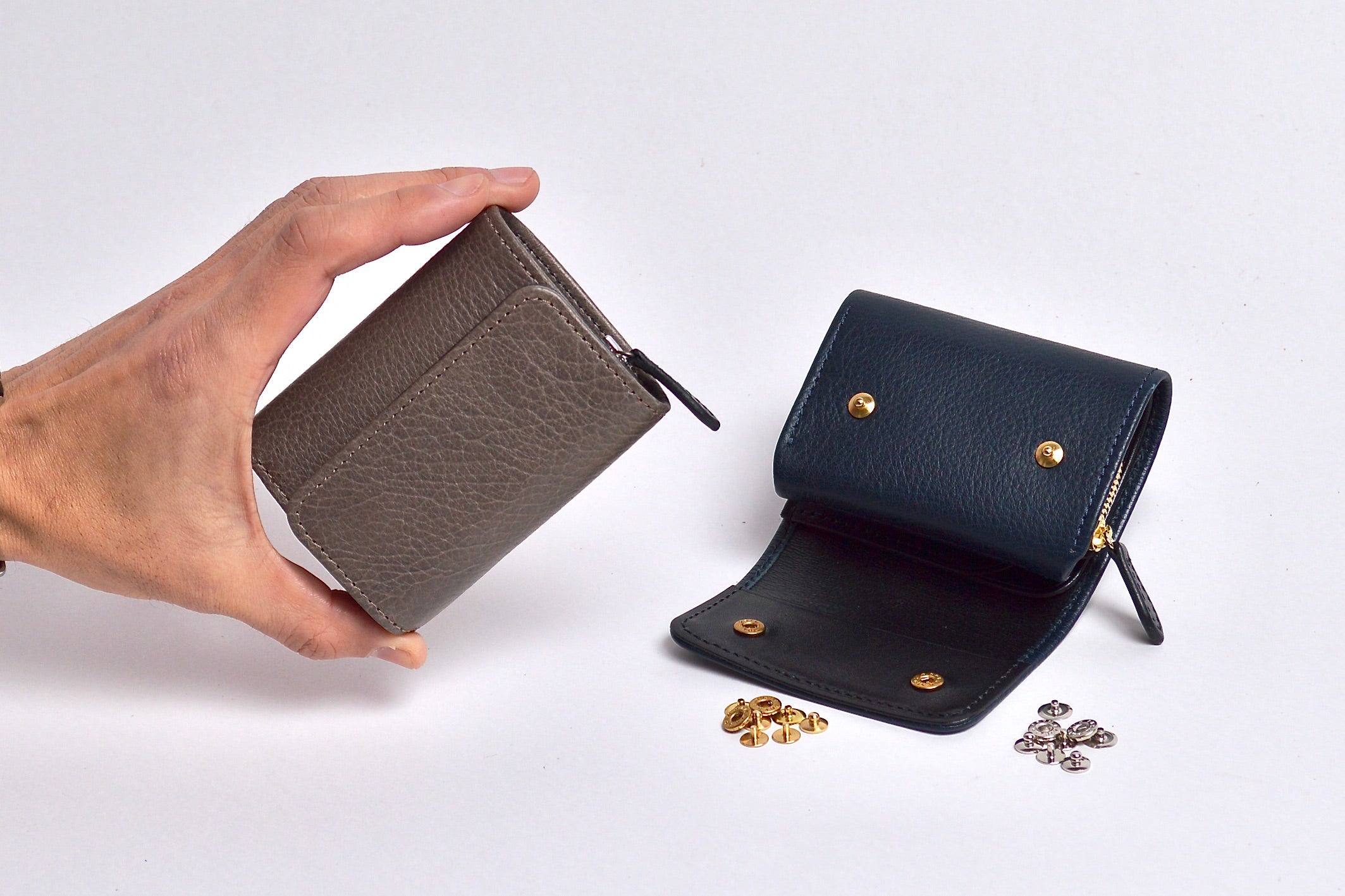 信州鹿革: DMS-100:sincaウォレット