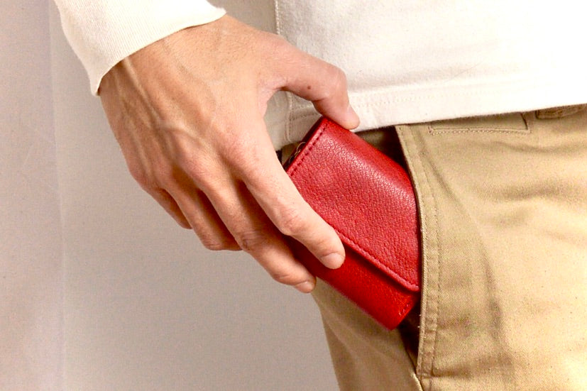 信州鹿革: DMS-100:sincaウォレット