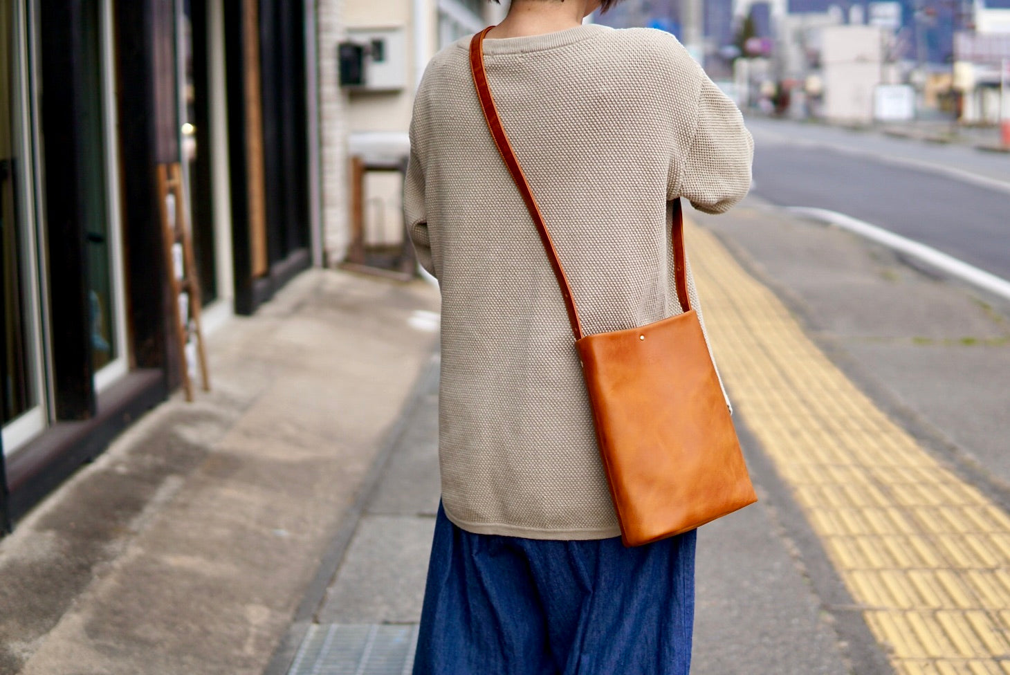 Shoulder bag GZB-120