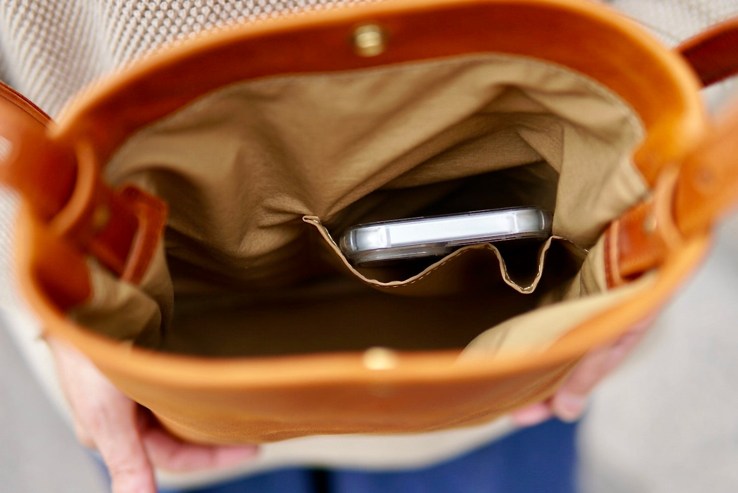 Shoulder bag GZB-120