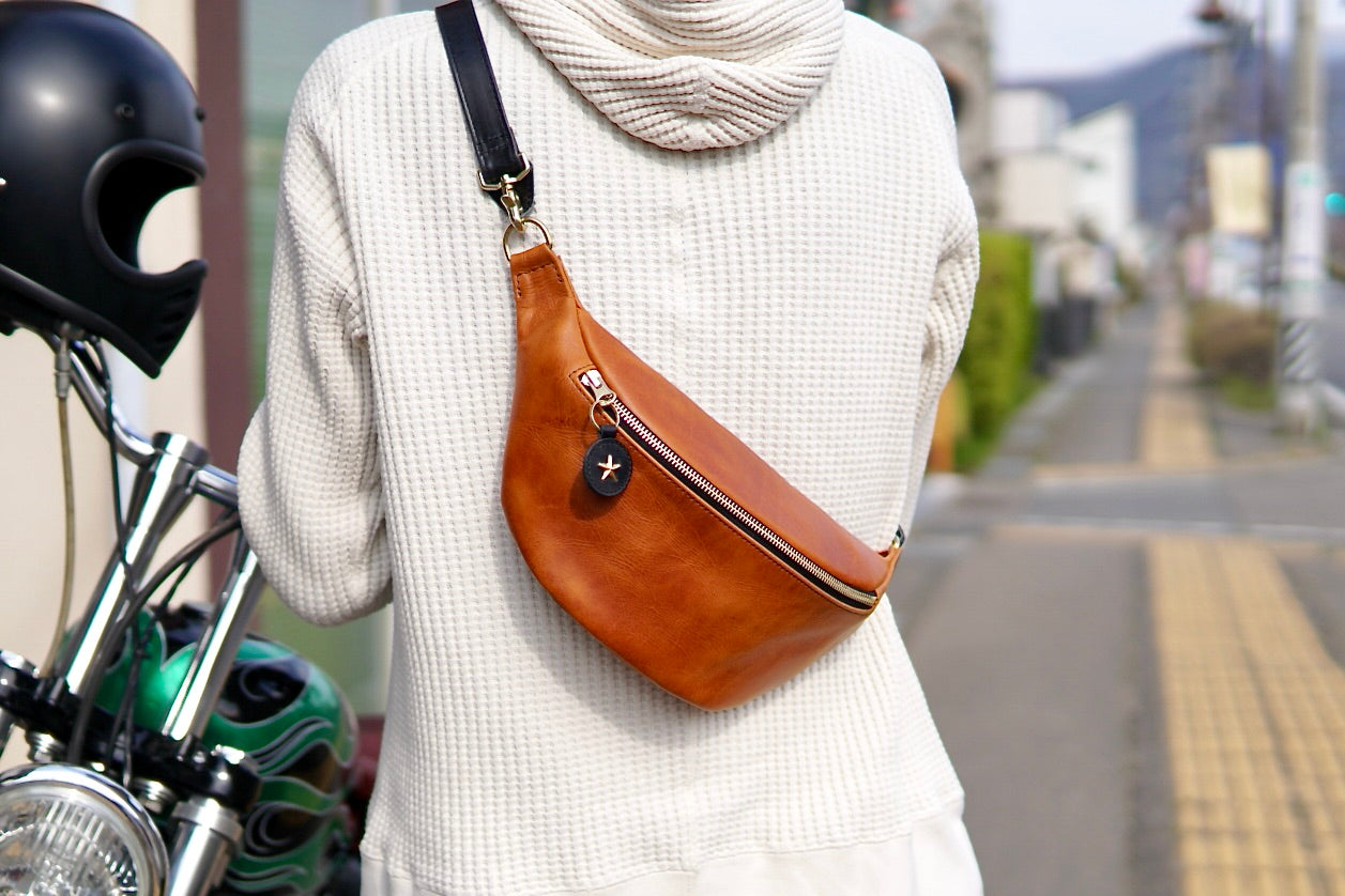 ウエストショルダーバッグ:GWP-130