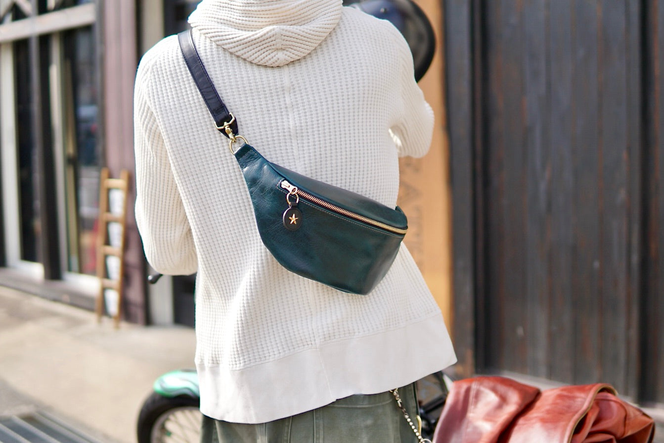 ウエストショルダーバッグ:GWP-130